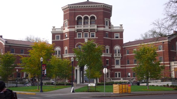 俄勒岡州立大學 Oregon State University
